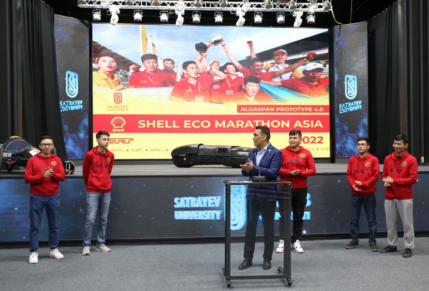 Satbayev University Racing Team готова к новым победам