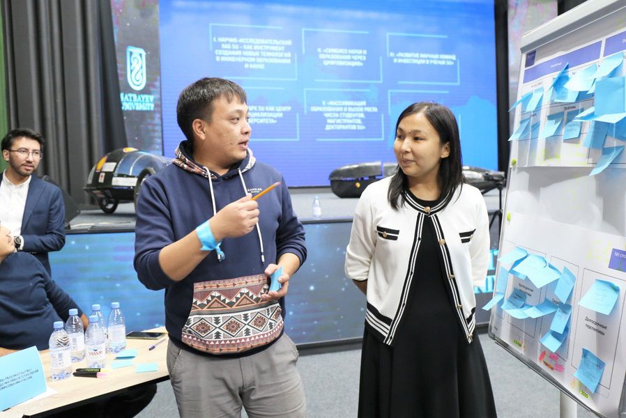 Satbayev University использует предвидение, чтобы выполнить поручение президента