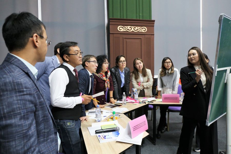 Satbayev University использует предвидение, чтобы выполнить поручение президента