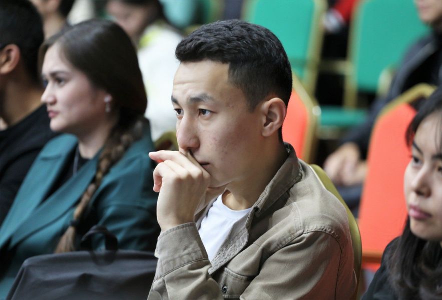 Представитель МТС посетил Satbayev University