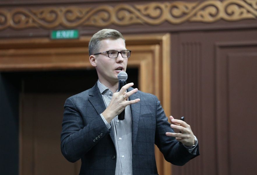 Представитель МТС посетил Satbayev University