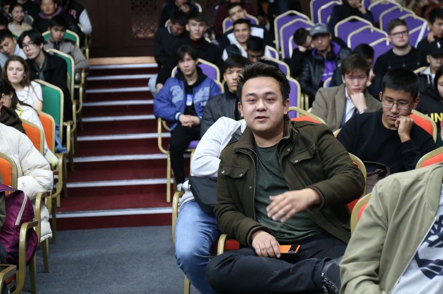 Представитель МТС посетил Satbayev University