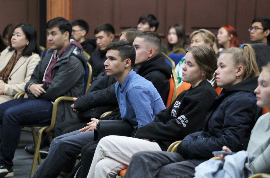 Представитель МТС посетил Satbayev University