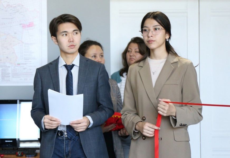 В Satbayev University состоялось открытие Серебряного Университета