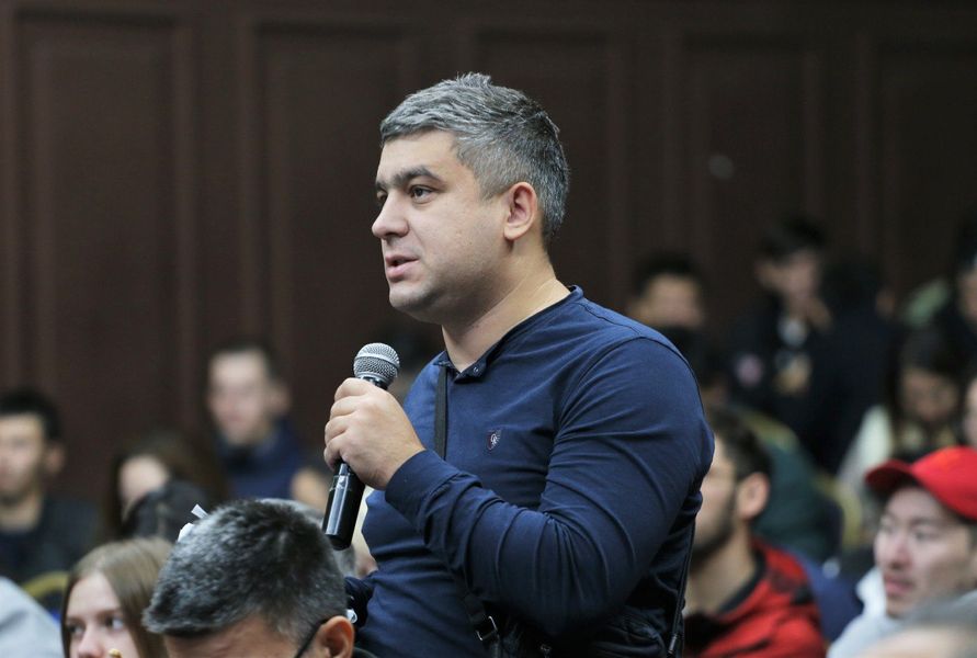 В Satbayev University прошел мастер-класс, посвященный программному комплексу Лира-САПР 2022 