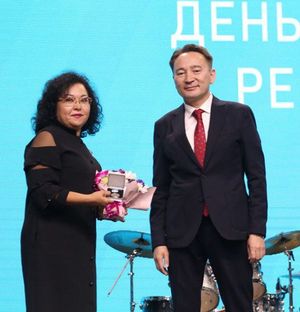 В преддверии Дня Республики Satbayev University отмечает заслуги героев университета