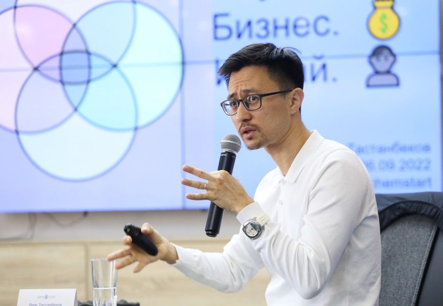 Студенты Satbayev University встретились с выпускниками программы «Болашак»