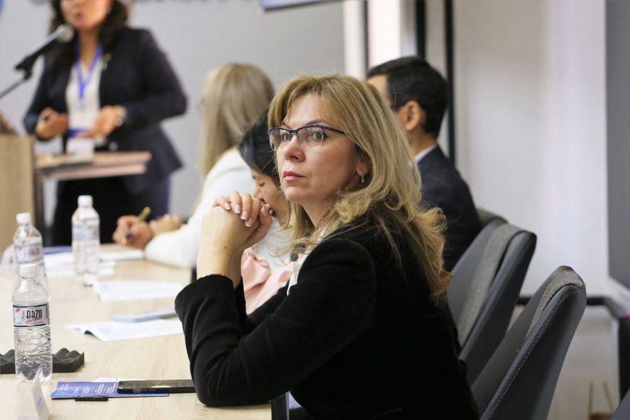 Satbayev University совместно с Казахстанским институтом стандартизации и метрологии провел конференцию, посвященную качеству