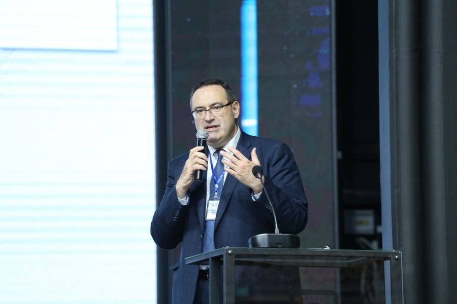 Конференция Clarivate Analytics прошла в Satbayev University