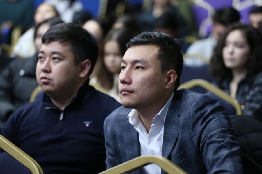 Конференция Clarivate Analytics прошла в Satbayev University