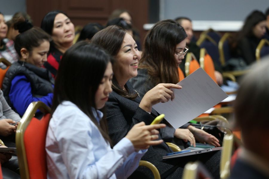 Конференция Clarivate Analytics прошла в Satbayev University