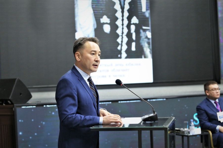 Satbayev University празднует юбилеи легенд «Политеха» в рабочем порядке
