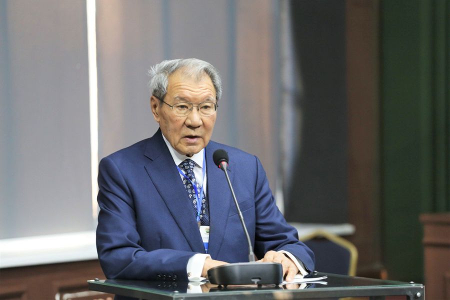 Satbayev University празднует юбилеи легенд «Политеха» в рабочем порядке