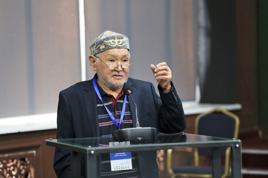 Satbayev University празднует юбилеи легенд «Политеха» в рабочем порядке