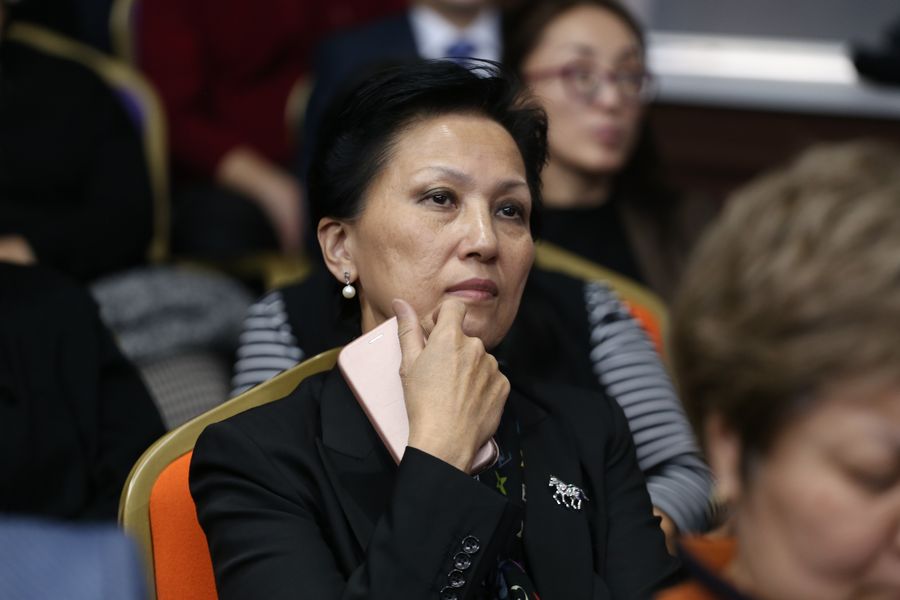 Итоги года: состоялся отсчет ректора Satbayev University за 2022 год