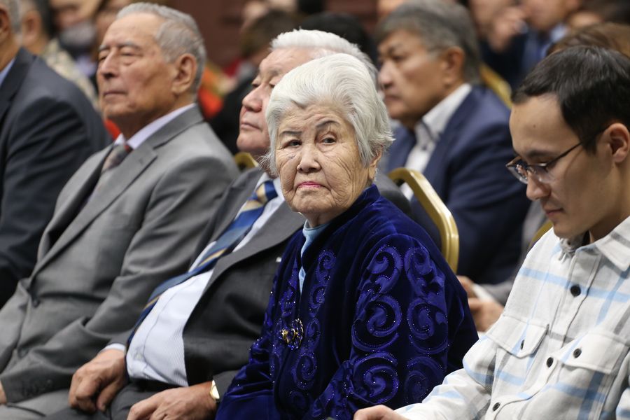Итоги года: состоялся отсчет ректора Satbayev University за 2022 год