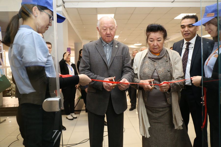 В Satbayev University прошла конференция, посвященная инновационным технологиям в различных областях промышленности