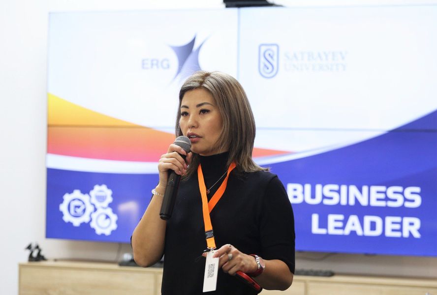 Закончился первый модуль программы «Business Leader 2022-2023», разработанной Satbayev University для компании ERG Kazakhstan