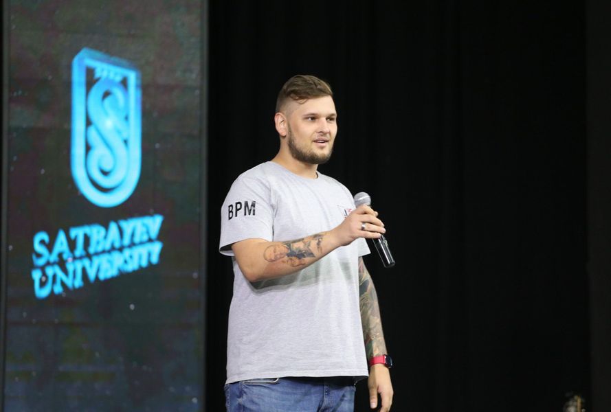 В Satbayev University стартовал второй республиканский фестиваль разработчиков игр Mythical Game Jam SU 2022