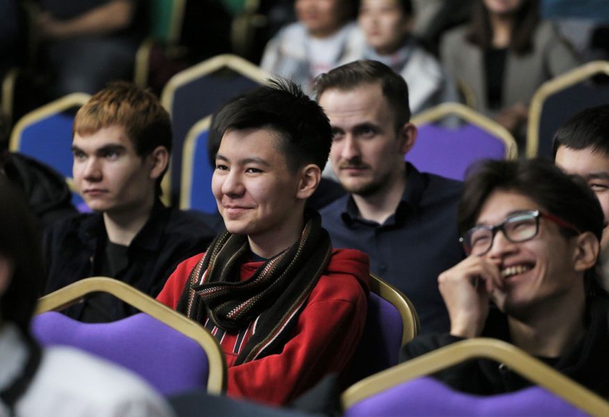 В Satbayev University стартовал второй республиканский фестиваль разработчиков игр Mythical Game Jam SU 2022