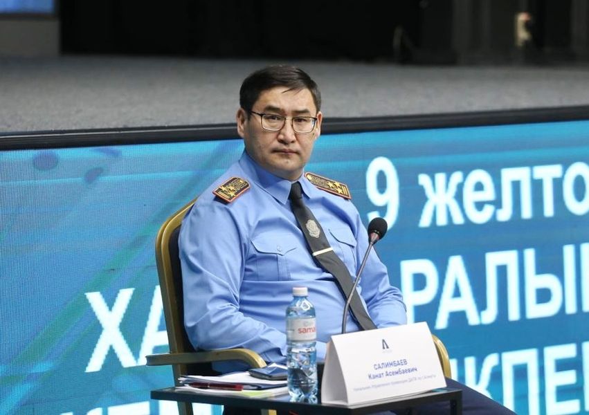 Ректоры алматинских вузов встретились на семинаре по борьбе с коррупцией в Satbayev University