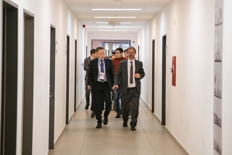 Представители Satbayev University приняли участие в 8-м заседании казахстанско-венгерской межправительственной Комиссии по экономическому сотрудничеству