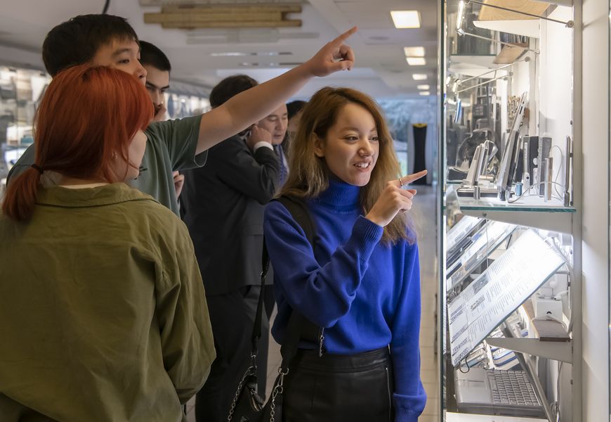 Представители Satbayev University приняли участие в 8-м заседании казахстанско-венгерской межправительственной Комиссии по экономическому сотрудничеству