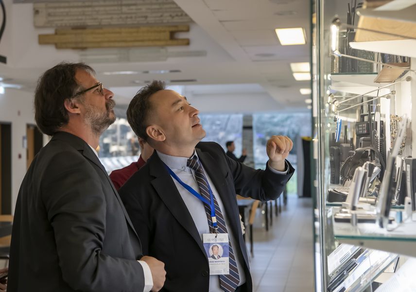 Представители Satbayev University приняли участие в 8-м заседании казахстанско-венгерской межправительственной Комиссии по экономическому сотрудничеству