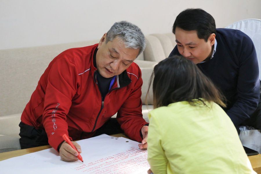 В Satbayev University прошел стратегический форсайт, посвященный третьей миссии университета