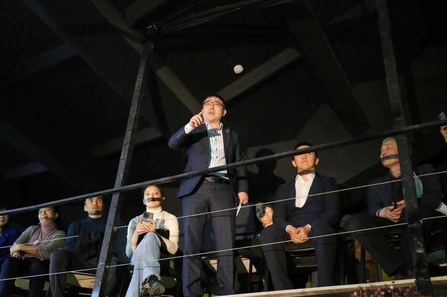 «Polytech» студенттік театры»