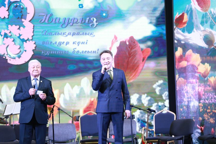 Сәтбаев Университеті Халықаралық әйелдер күнімен құттықтайды!