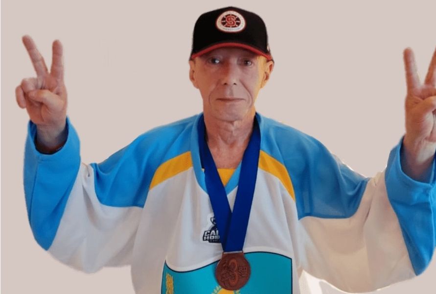 Satbayev University поздравляет победителей Carha Hockey World Cup