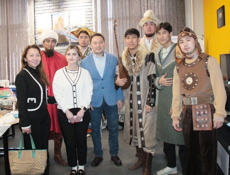 Satbayev University планирует совместную работу в рамках Глобального договора с ООН