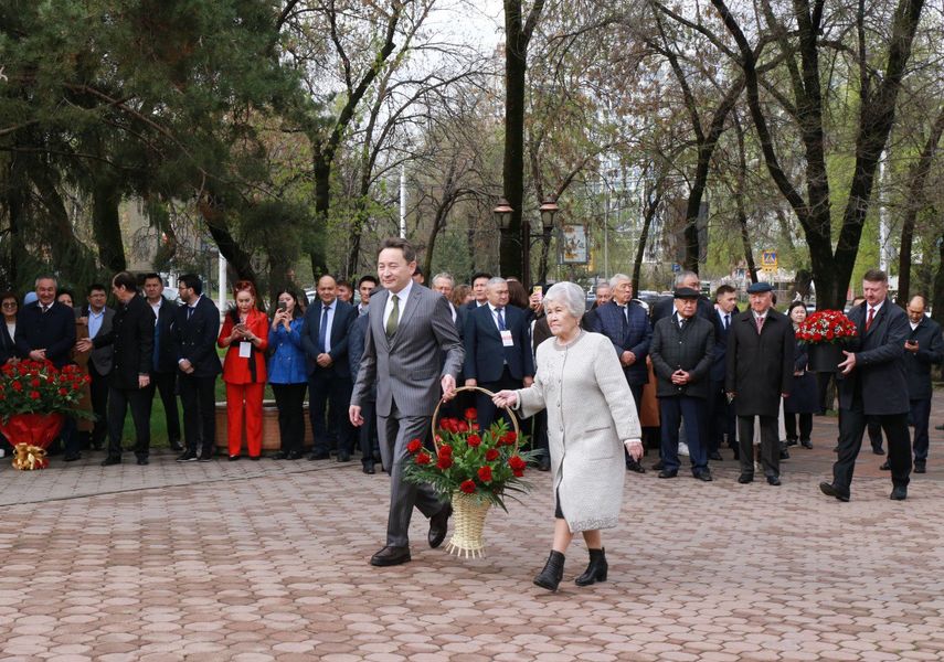 Satbayev University празднует День науки
