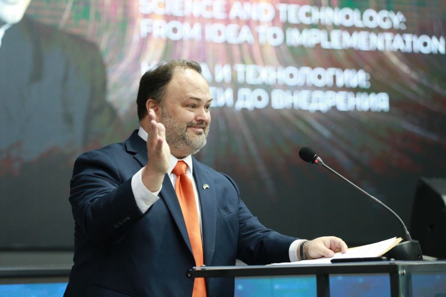 Satbayev University празднует День науки