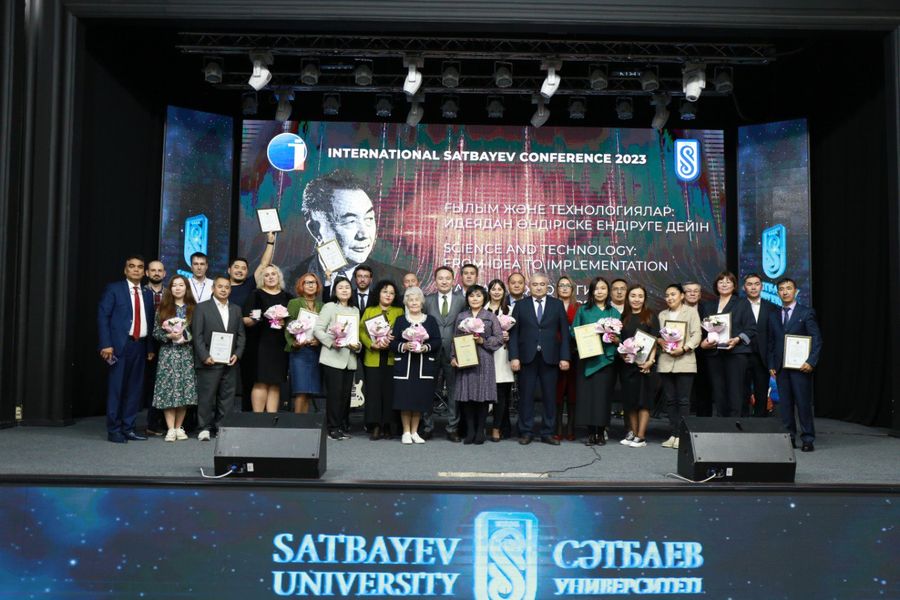 Satbayev University празднует День науки