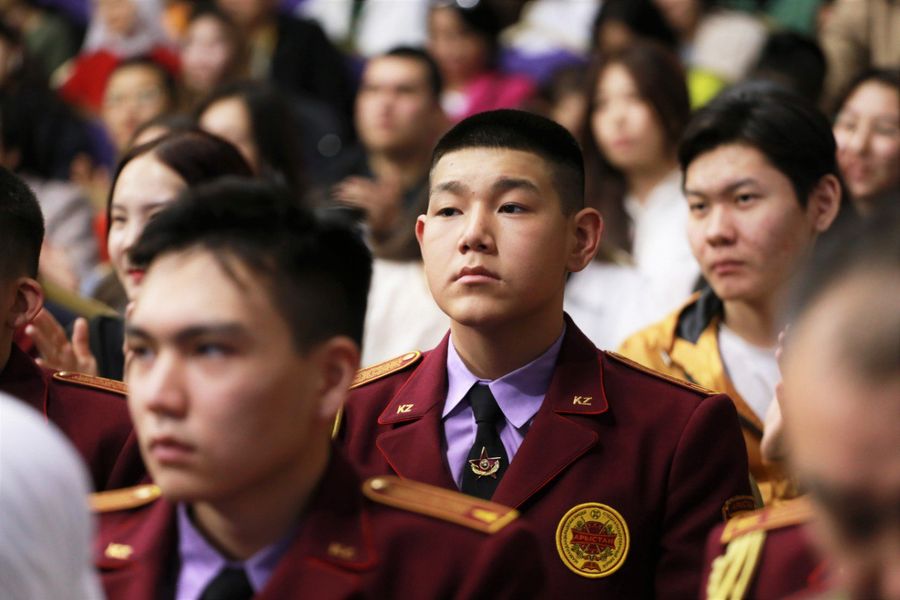 В Satbayev University прошел гала-концерта фестиваля «Весна КазНИТУ – 2023» 