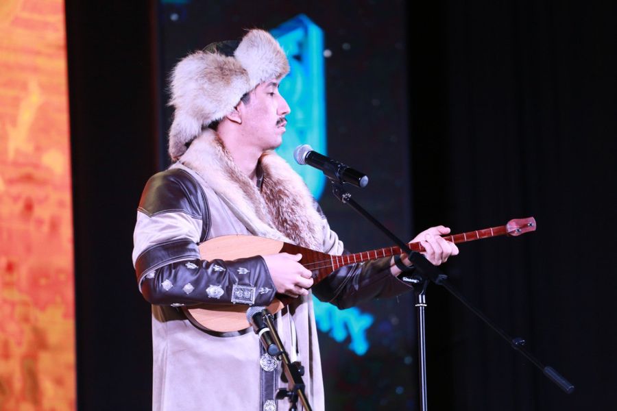В Satbayev University прошел гала-концерта фестиваля «Весна КазНИТУ – 2023» 