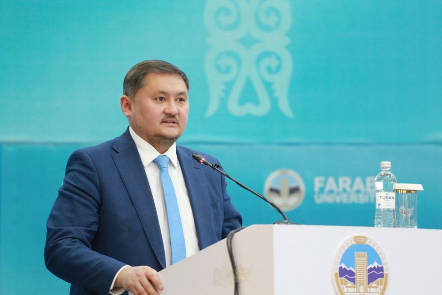 Satbayev University принял участие в выставке науки и инноваций