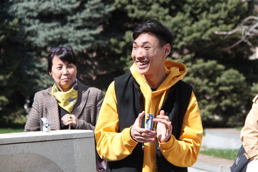 Satbayev University-да ағылшын тілі апталығы - 2023 өтті