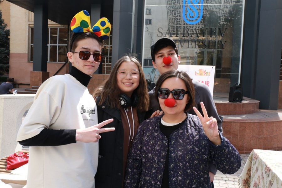 Satbayev University-да ағылшын тілі апталығы - 2023 өтті