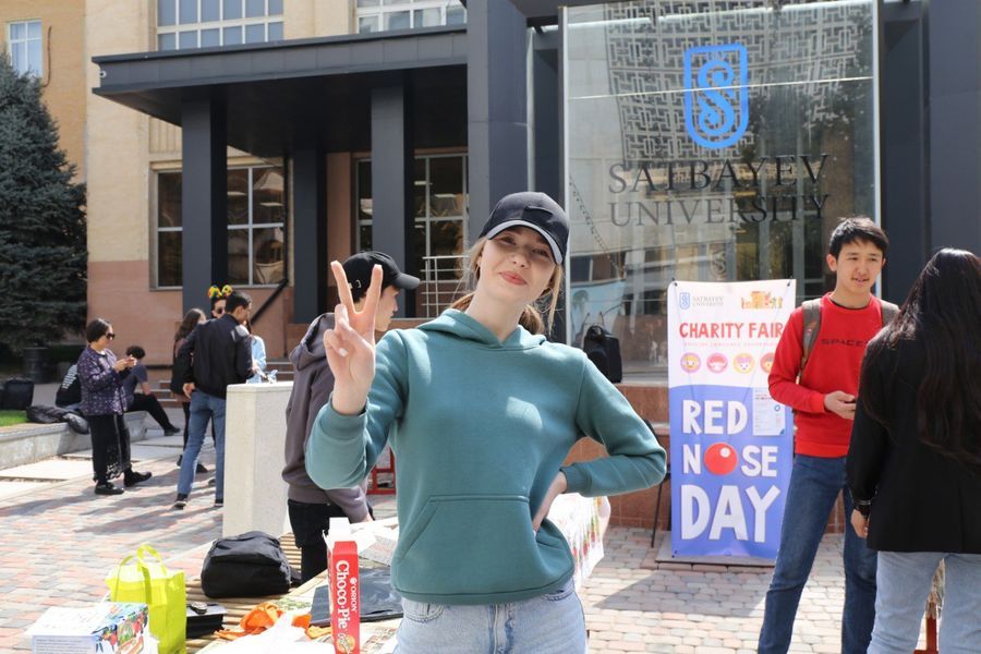 Satbayev University-да ағылшын тілі апталығы - 2023 өтті