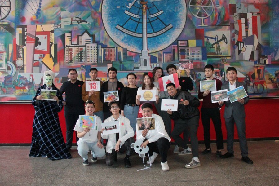 Satbayev University-да ағылшын тілі апталығы - 2023 өтті