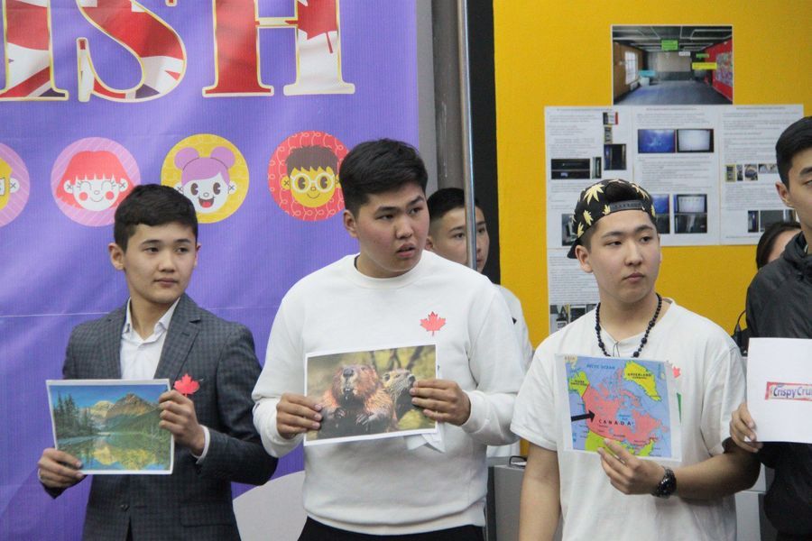 Satbayev University-да ағылшын тілі апталығы - 2023 өтті