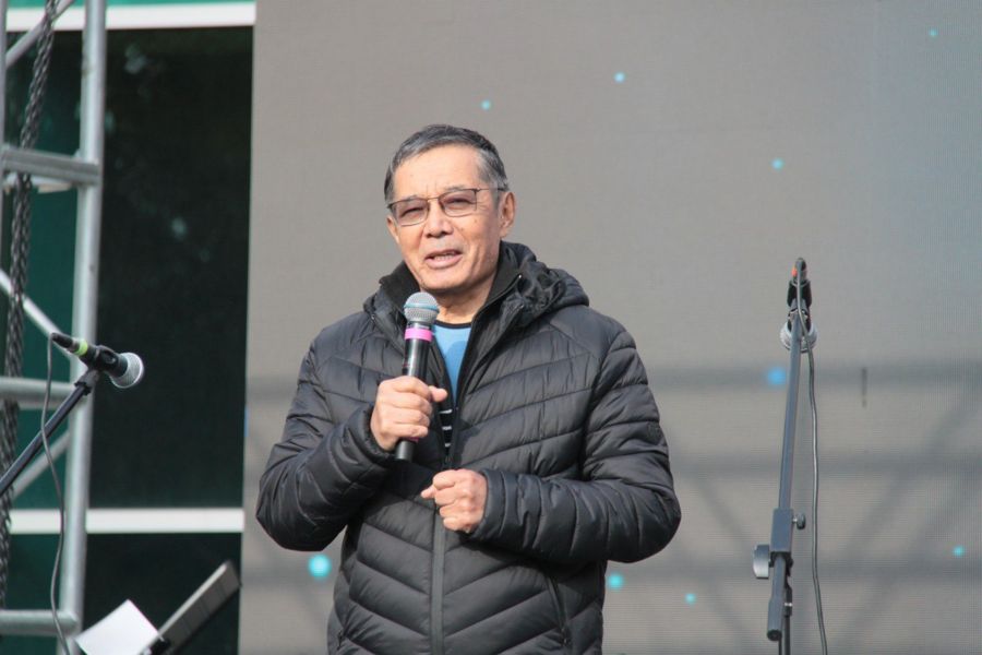 Сәтбаев Университетінде cтуденттік «Жанды музыка фестивалі» өтті