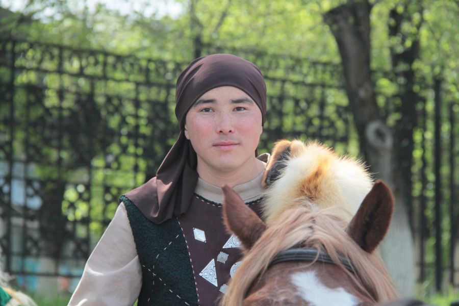 Satbayev University празднует наступление весны