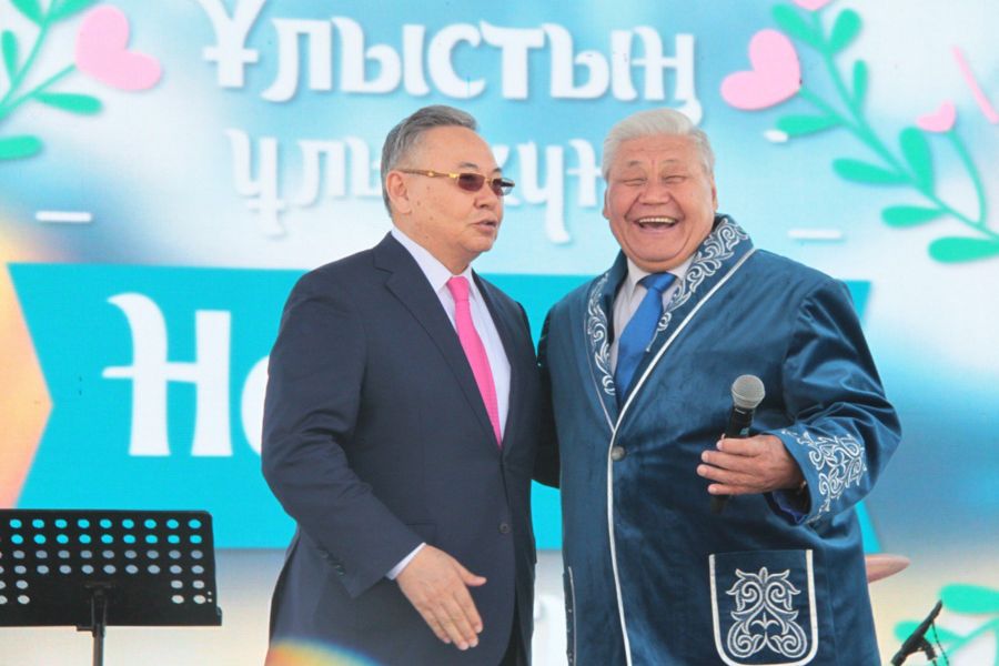 Satbayev University празднует наступление весны