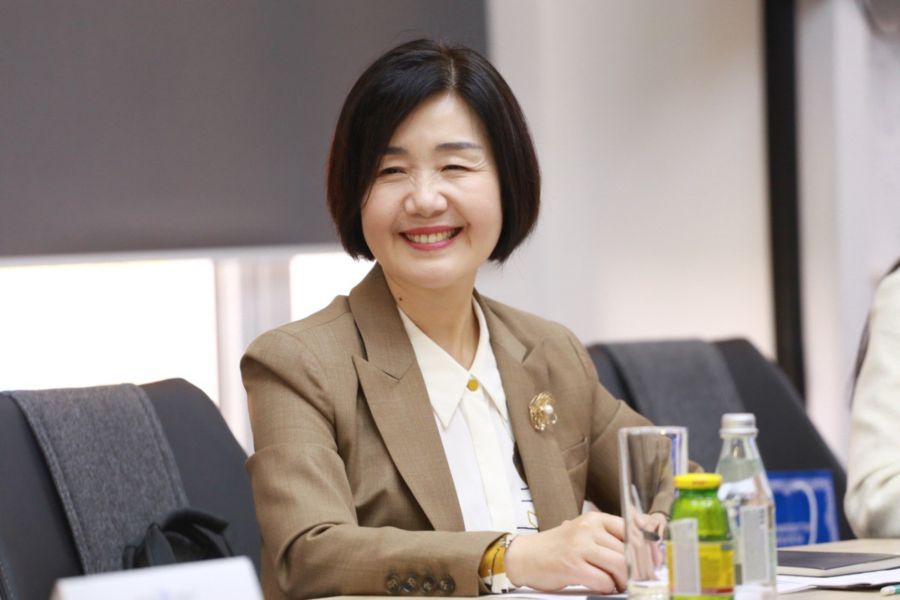 Satbayev University встречает делегацию Образовательного бюро Сианя
