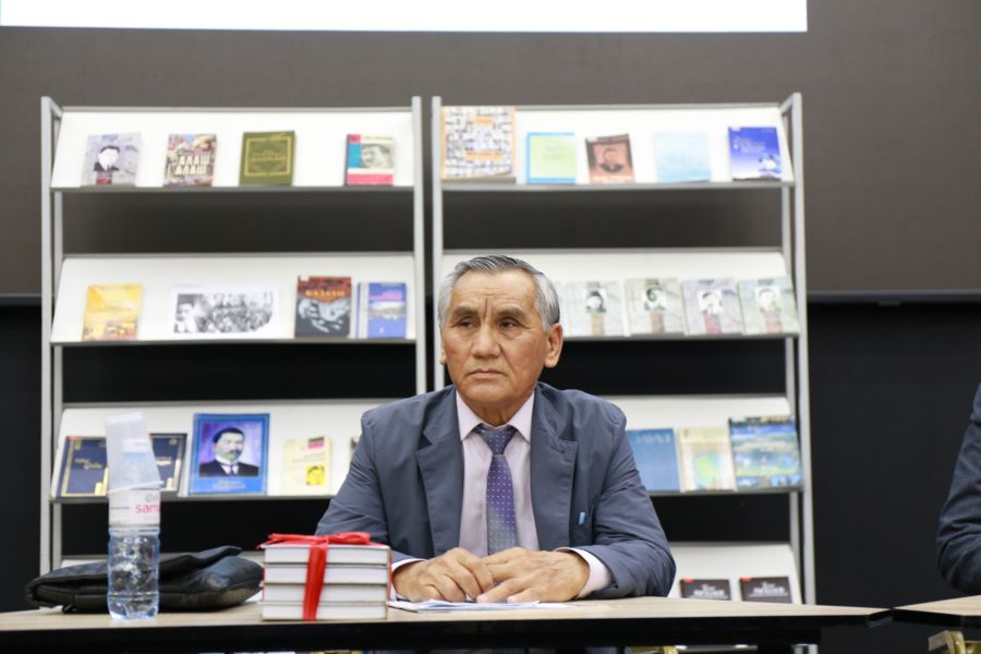 Саяси қуғын-сүргін және ашаршылық құрбандарын еске алу күніне арналған дөңгелек үстел өтті