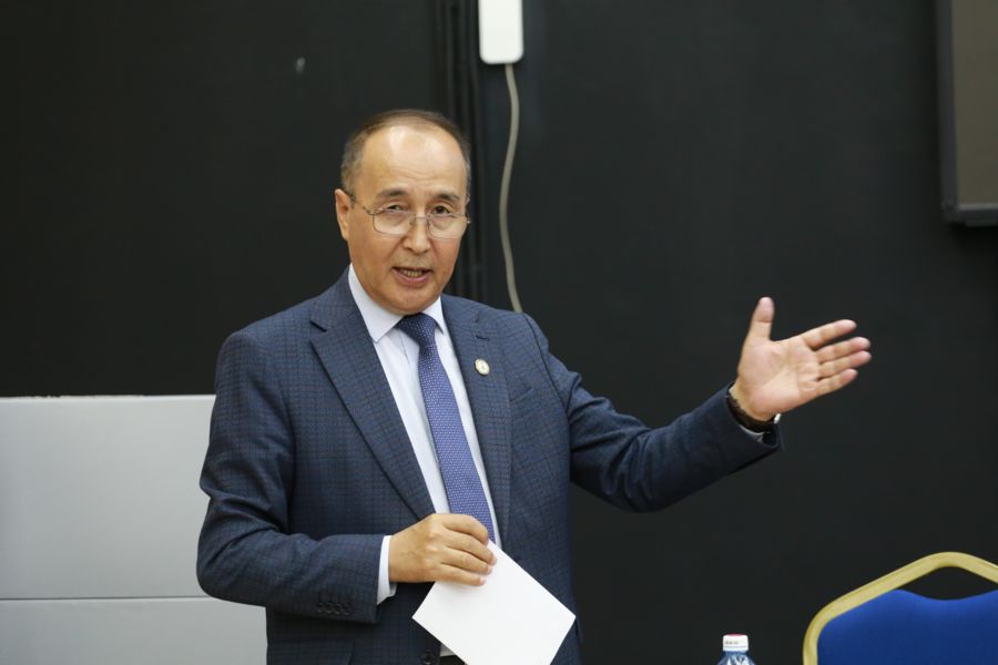 Саяси қуғын-сүргін және ашаршылық құрбандарын еске алу күніне арналған дөңгелек үстел өтті